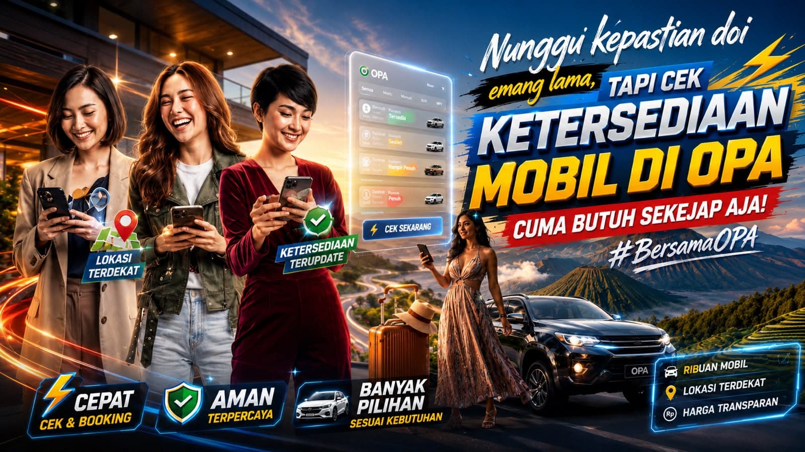 Layanan Antar Jemput Bandara